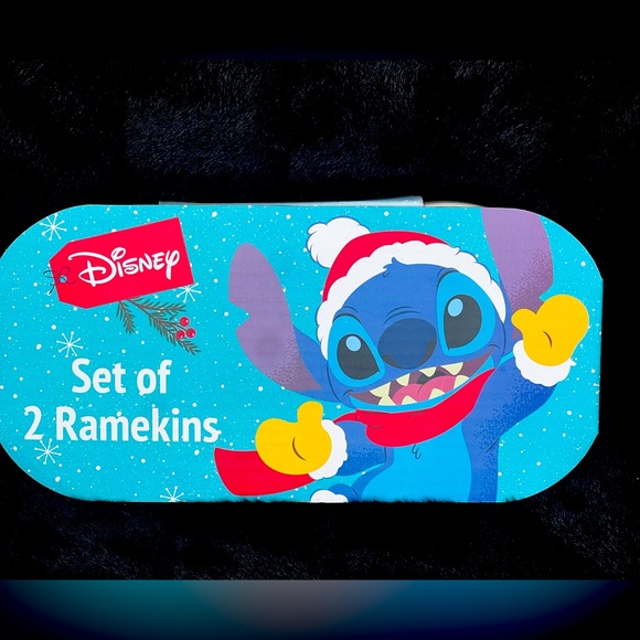 Set of 2 Ramekins / Disney - Picture 2 of 2
